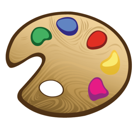 Artist Palette