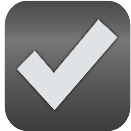 Ballot Box with Check