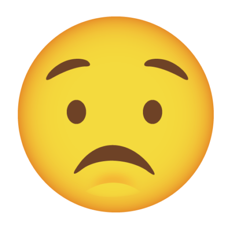 Worried Face