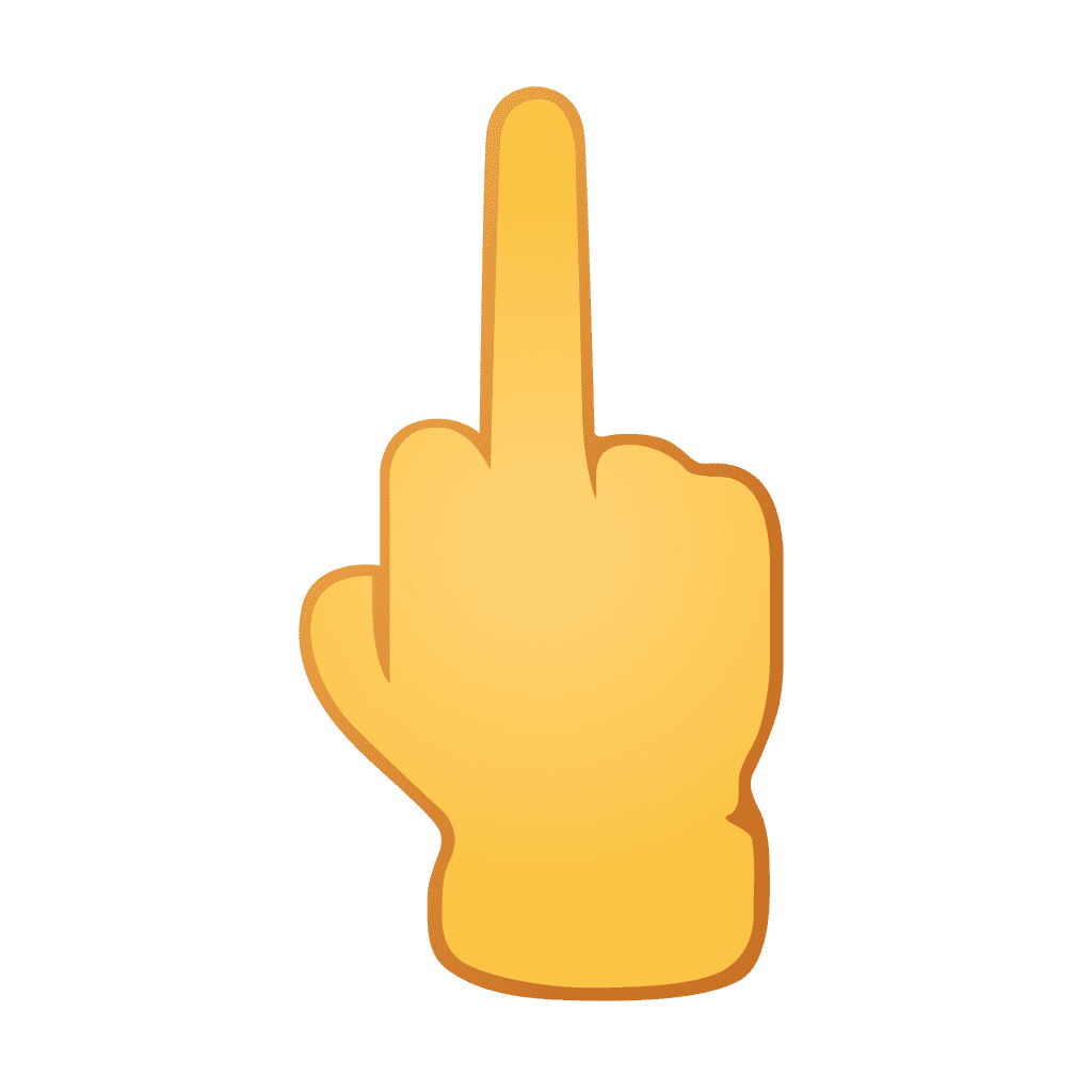 Middle Finger