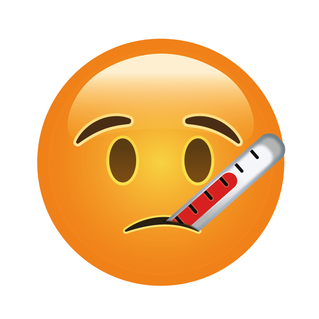Sick Emoji