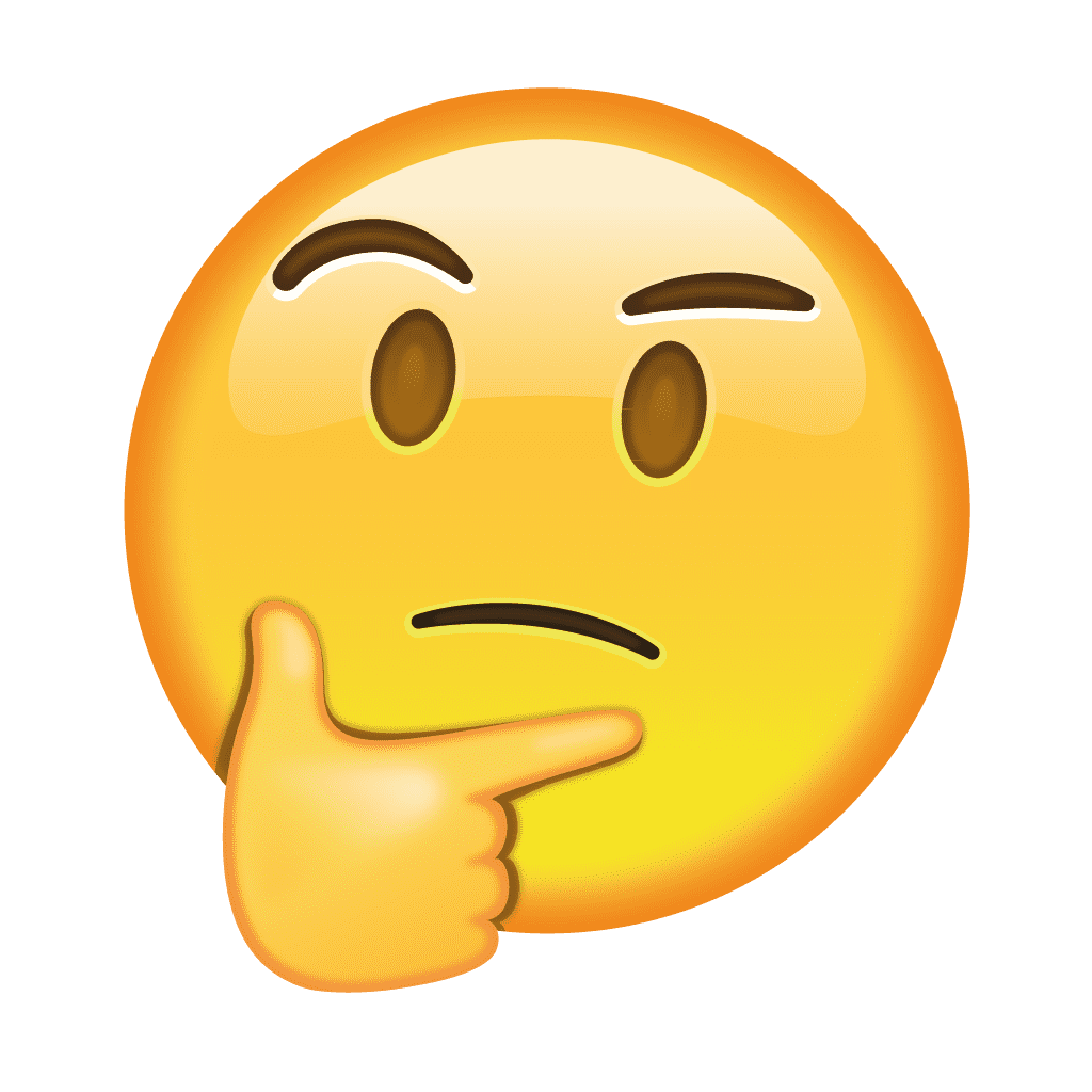 Thinking Face