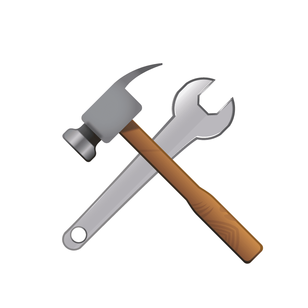 Hammer and Wrench