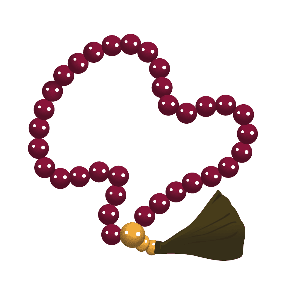 prayer beads