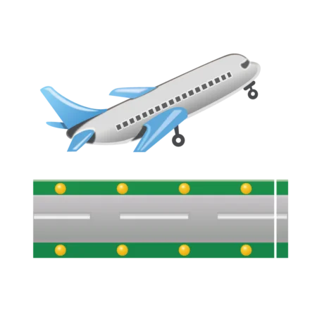 Airplane Departure