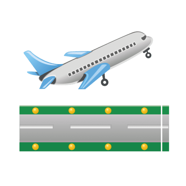 Airplane Departure
