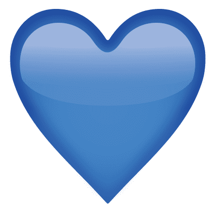 Blue Heart