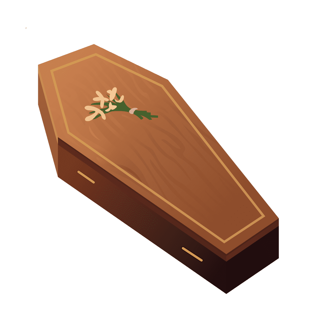 Coffin