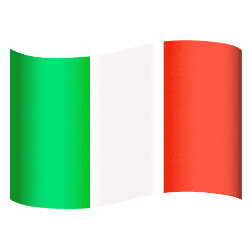 Flag of Italy