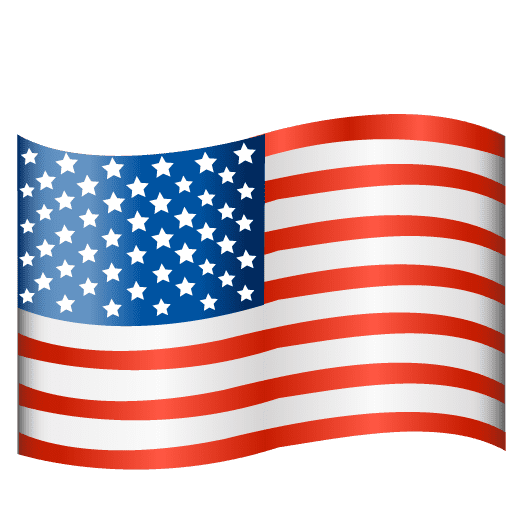 Flag of USA
