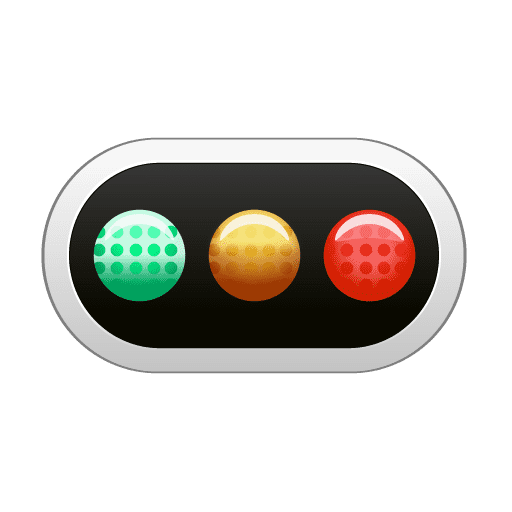 Horizontal Traffic Light