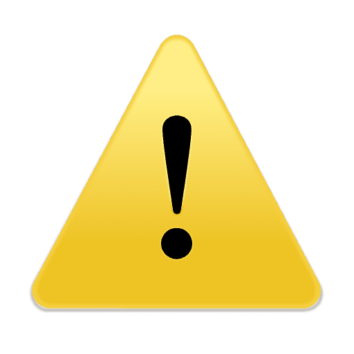Warning Sign