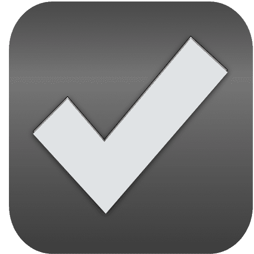 Ballot Box with Check