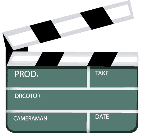 Clapper Board
