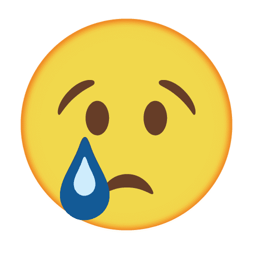Crying Face