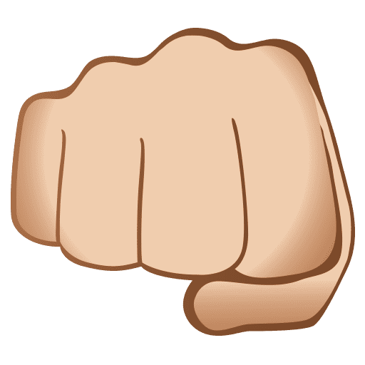 Fisted Hand Sign