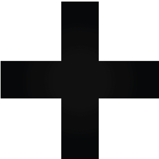 Heavy Plus Sign