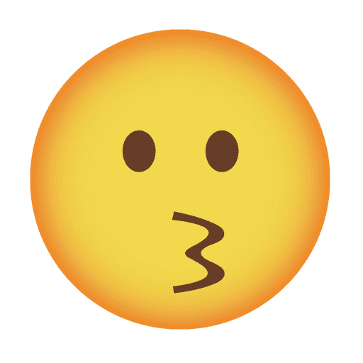 Kissing Face