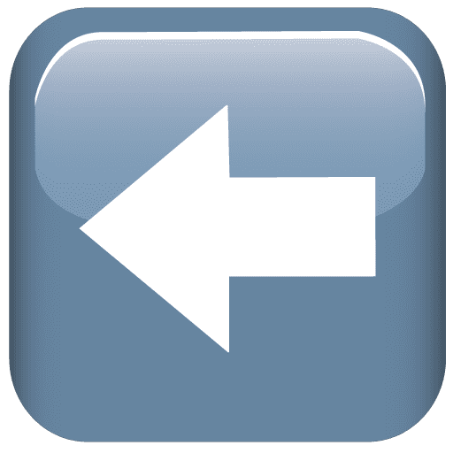 Leftwards Black Arrow