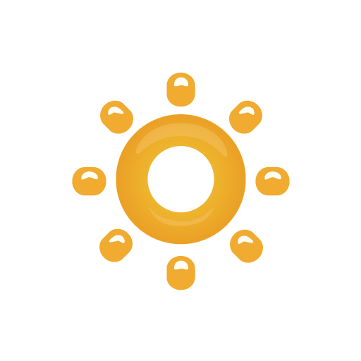 Low Brightness Symbol