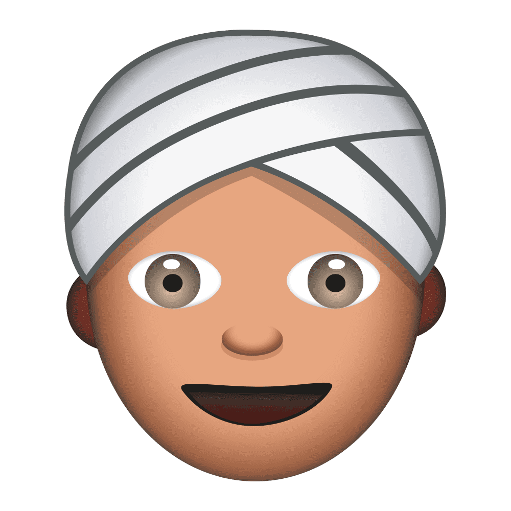 Man with Turban