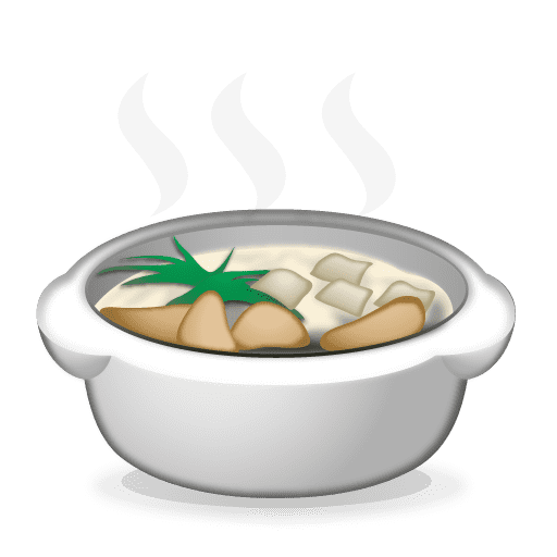 Pot of Food