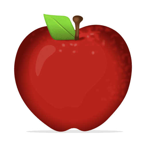 Red Apple