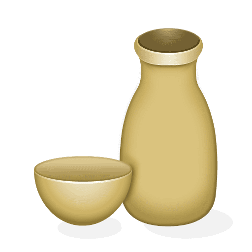 Sake-Bottle-and-Cup