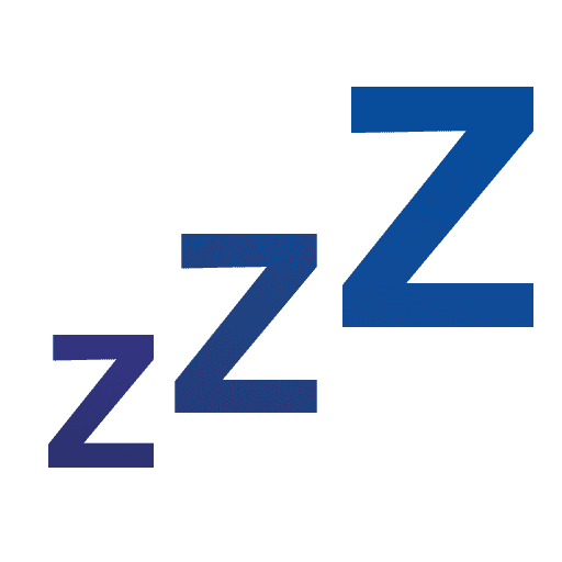 Sleeping Symbol