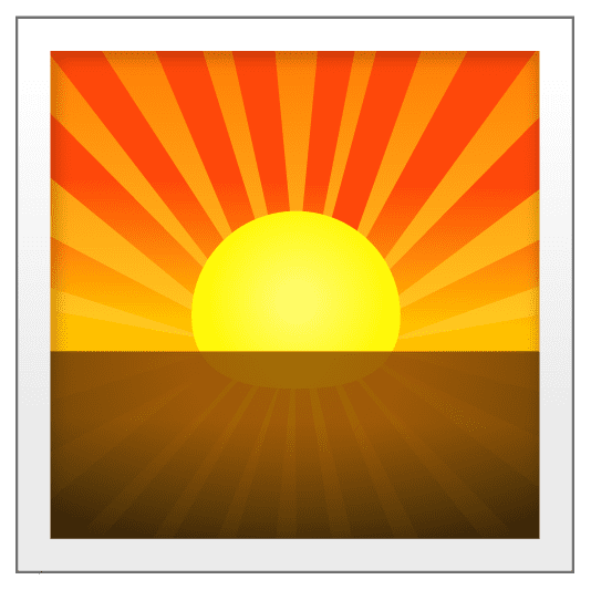 Sunrise
