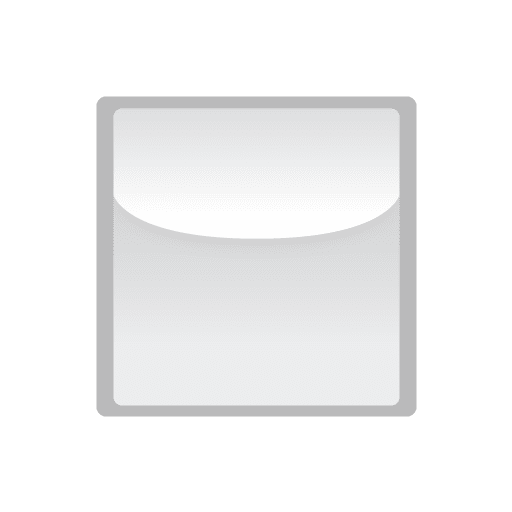 White-Square-Button