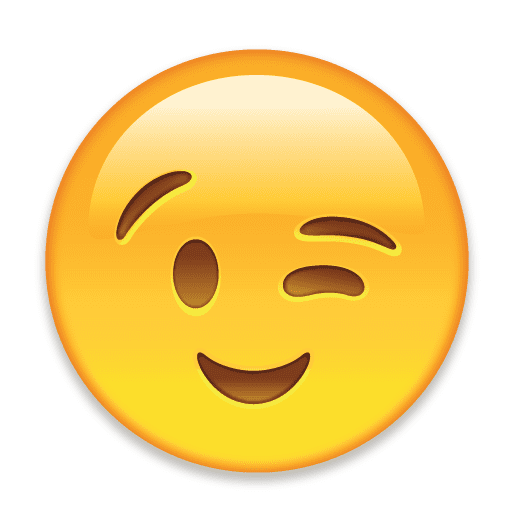 Winking Face