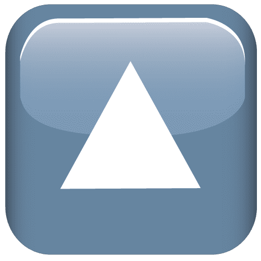 own Pointing Small Red- Triangle